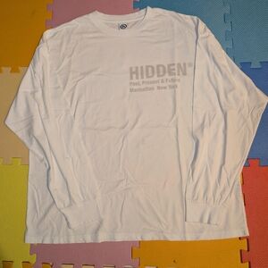 Hidden NY long sleeve Tee s